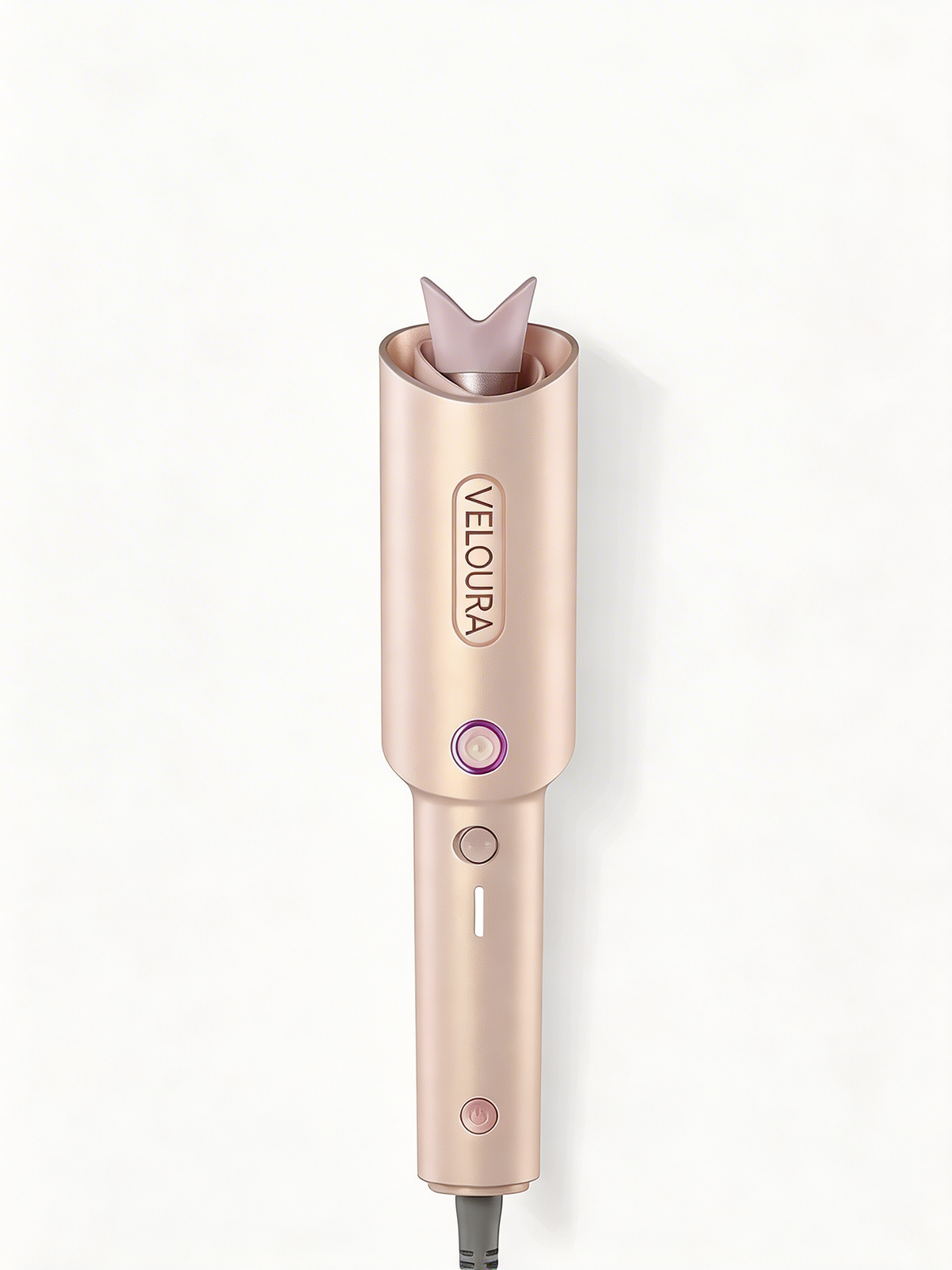 Veloura Pro — Finally, Salon Curls Without the Tangling, Burning, or Arm Fatigue