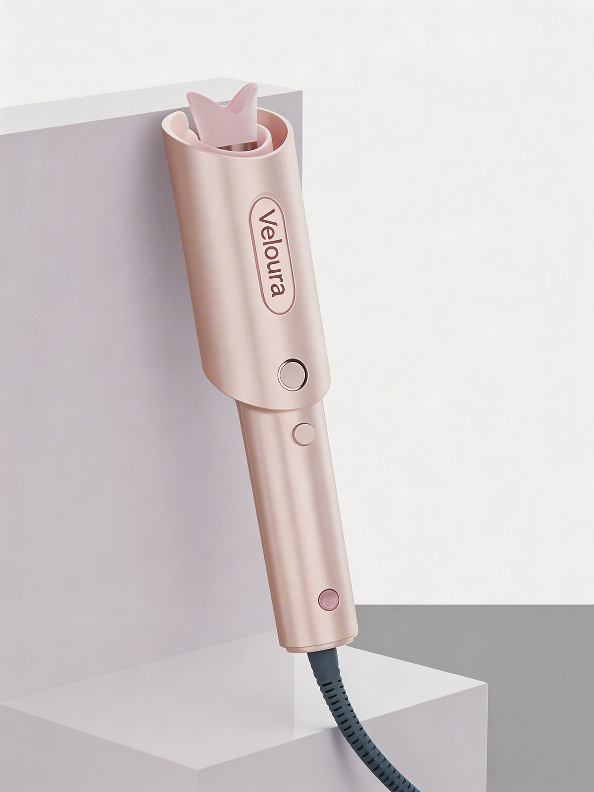 Veloura Pro — Finally, Salon Curls Without the Tangling, Burning, or Arm Fatigue